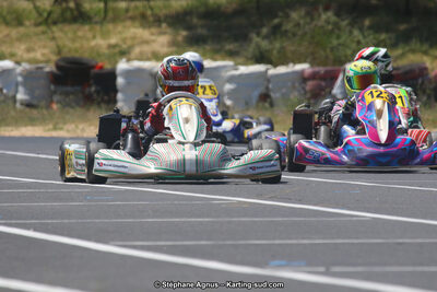 01 & 02/06/2019 : 4ème manche du Championnat du Sud à Ganges (Photos Stéphane Agnus) 2019 — karting
