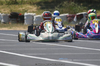 01 & 02/06/2019 : 4ème manche du Championnat du Sud à Ganges (Photos Stéphane Agnus) 2019 — karting
