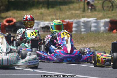 01 & 02/06/2019 : 4ème manche du Championnat du Sud à Ganges (Photos Stéphane Agnus) 2019 — karting