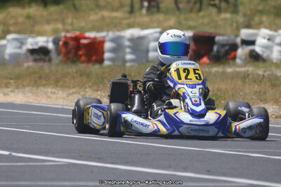 01 & 02/06/2019 : 4ème manche du Championnat du Sud à Ganges (Photos Stéphane Agnus) 2019 — karting