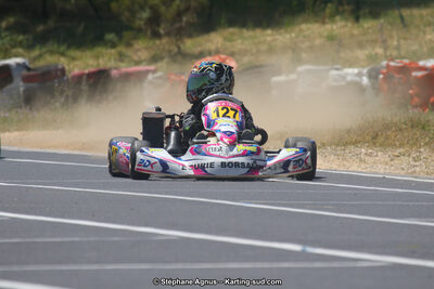 01 & 02/06/2019 : 4ème manche du Championnat du Sud à Ganges (Photos Stéphane Agnus) 2019 — karting