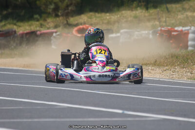 01 & 02/06/2019 : 4ème manche du Championnat du Sud à Ganges (Photos Stéphane Agnus) 2019 — karting
