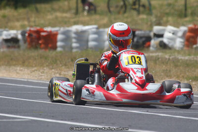 01 & 02/06/2019 : 4ème manche du Championnat du Sud à Ganges (Photos Stéphane Agnus) 2019 — karting