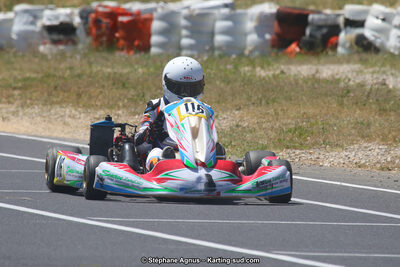 01 & 02/06/2019 : 4ème manche du Championnat du Sud à Ganges (Photos Stéphane Agnus) 2019 — karting