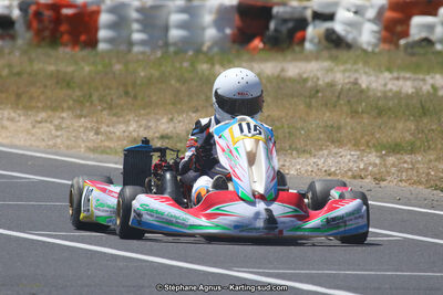 01 & 02/06/2019 : 4ème manche du Championnat du Sud à Ganges (Photos Stéphane Agnus) 2019 — karting