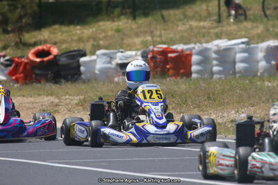 01 & 02/06/2019 : 4ème manche du Championnat du Sud à Ganges (Photos Stéphane Agnus) 2019 — karting
