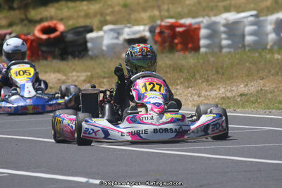 01 & 02/06/2019 : 4ème manche du Championnat du Sud à Ganges (Photos Stéphane Agnus) 2019 — karting