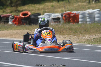01 & 02/06/2019 : 4ème manche du Championnat du Sud à Ganges (Photos Stéphane Agnus) 2019 — karting