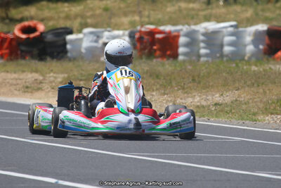 01 & 02/06/2019 : 4ème manche du Championnat du Sud à Ganges (Photos Stéphane Agnus) 2019 — karting