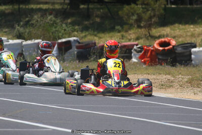 01 & 02/06/2019 : 4ème manche du Championnat du Sud à Ganges (Photos Stéphane Agnus) 2019 — karting