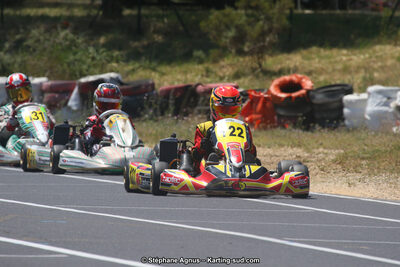 01 & 02/06/2019 : 4ème manche du Championnat du Sud à Ganges (Photos Stéphane Agnus) 2019 — karting