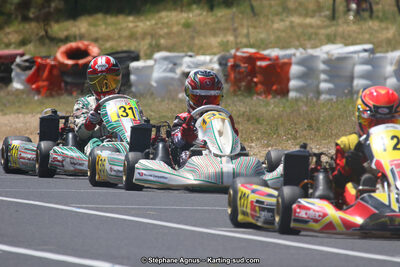 01 & 02/06/2019 : 4ème manche du Championnat du Sud à Ganges (Photos Stéphane Agnus) 2019 — karting