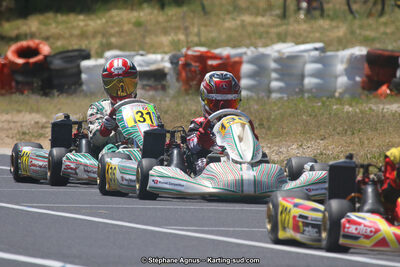 01 & 02/06/2019 : 4ème manche du Championnat du Sud à Ganges (Photos Stéphane Agnus) 2019 — karting