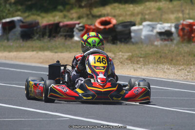 01 & 02/06/2019 : 4ème manche du Championnat du Sud à Ganges (Photos Stéphane Agnus) 2019 — karting