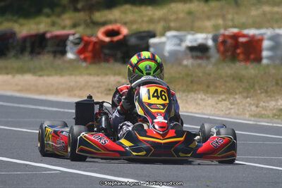 01 & 02/06/2019 : 4ème manche du Championnat du Sud à Ganges (Photos Stéphane Agnus) 2019 — karting