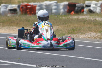 01 & 02/06/2019 : 4ème manche du Championnat du Sud à Ganges (Photos Stéphane Agnus) 2019 — karting