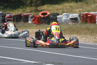 01 & 02/06/2019 : 4ème manche du Championnat du Sud à Ganges (Photos Stéphane Agnus) 2019 — karting