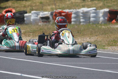 01 & 02/06/2019 : 4ème manche du Championnat du Sud à Ganges (Photos Stéphane Agnus) 2019 — karting