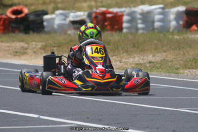 01 & 02/06/2019 : 4ème manche du Championnat du Sud à Ganges (Photos Stéphane Agnus) 2019 — karting