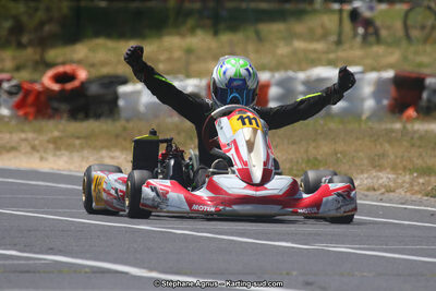 01 & 02/06/2019 : 4ème manche du Championnat du Sud à Ganges (Photos Stéphane Agnus) 2019 — karting