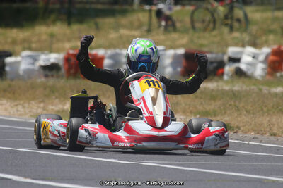 01 & 02/06/2019 : 4ème manche du Championnat du Sud à Ganges (Photos Stéphane Agnus) 2019 — karting