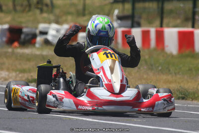 01 & 02/06/2019 : 4ème manche du Championnat du Sud à Ganges (Photos Stéphane Agnus) 2019 — karting