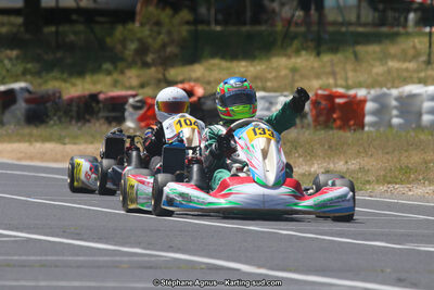 01 & 02/06/2019 : 4ème manche du Championnat du Sud à Ganges (Photos Stéphane Agnus) 2019 — karting