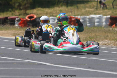 01 & 02/06/2019 : 4ème manche du Championnat du Sud à Ganges (Photos Stéphane Agnus) 2019 — karting