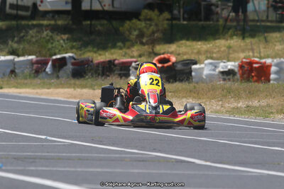 01 & 02/06/2019 : 4ème manche du Championnat du Sud à Ganges (Photos Stéphane Agnus) 2019 — karting