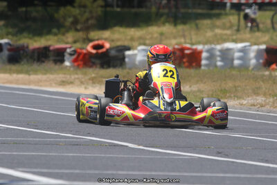 01 & 02/06/2019 : 4ème manche du Championnat du Sud à Ganges (Photos Stéphane Agnus) 2019 — karting