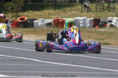 01 & 02/06/2019 : 4ème manche du Championnat du Sud à Ganges (Photos Stéphane Agnus) 2019 — karting