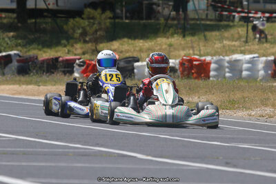 01 & 02/06/2019 : 4ème manche du Championnat du Sud à Ganges (Photos Stéphane Agnus) 2019 — karting