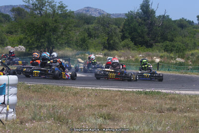 01 & 02/06/2019 : 4ème manche du Championnat du Sud à Ganges (Photos Stéphane Agnus) 2019 — karting