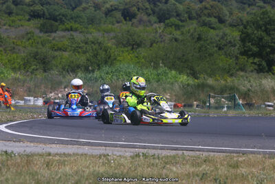 01 & 02/06/2019 : 4ème manche du Championnat du Sud à Ganges (Photos Stéphane Agnus) 2019 — karting