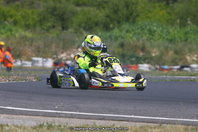 01 & 02/06/2019 : 4ème manche du Championnat du Sud à Ganges (Photos Stéphane Agnus) 2019 — karting