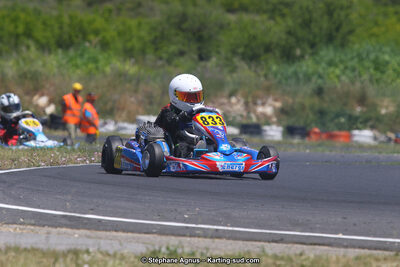 01 & 02/06/2019 : 4ème manche du Championnat du Sud à Ganges (Photos Stéphane Agnus) 2019 — karting