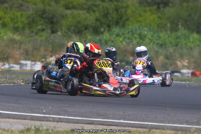 01 & 02/06/2019 : 4ème manche du Championnat du Sud à Ganges (Photos Stéphane Agnus) 2019 — karting