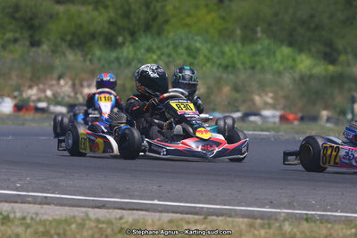 01 & 02/06/2019 : 4ème manche du Championnat du Sud à Ganges (Photos Stéphane Agnus) 2019 — karting