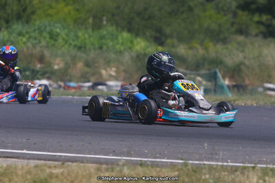 01 & 02/06/2019 : 4ème manche du Championnat du Sud à Ganges (Photos Stéphane Agnus) 2019 — karting