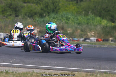 01 & 02/06/2019 : 4ème manche du Championnat du Sud à Ganges (Photos Stéphane Agnus) 2019 — karting