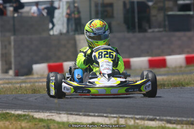 01 & 02/06/2019 : 4ème manche du Championnat du Sud à Ganges (Photos Stéphane Agnus) 2019 — karting