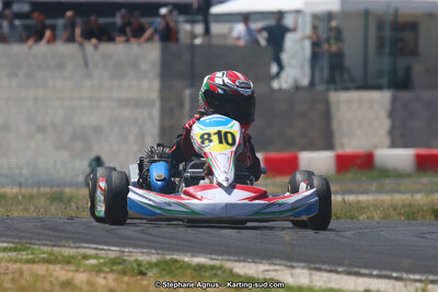01 & 02/06/2019 : 4ème manche du Championnat du Sud à Ganges (Photos Stéphane Agnus) 2019 — karting