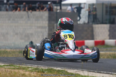 01 & 02/06/2019 : 4ème manche du Championnat du Sud à Ganges (Photos Stéphane Agnus) 2019 — karting