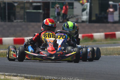 01 & 02/06/2019 : 4ème manche du Championnat du Sud à Ganges (Photos Stéphane Agnus) 2019 — karting