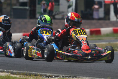 01 & 02/06/2019 : 4ème manche du Championnat du Sud à Ganges (Photos Stéphane Agnus) 2019 — karting