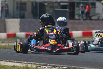 01 & 02/06/2019 : 4ème manche du Championnat du Sud à Ganges (Photos Stéphane Agnus) 2019 — karting