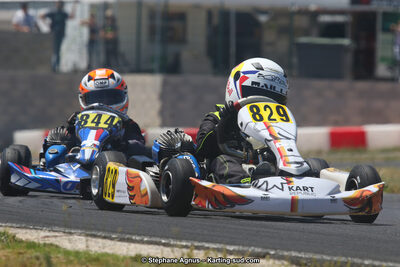 01 & 02/06/2019 : 4ème manche du Championnat du Sud à Ganges (Photos Stéphane Agnus) 2019 — karting
