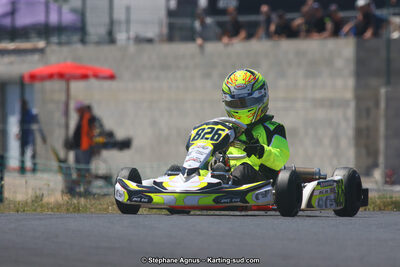01 & 02/06/2019 : 4ème manche du Championnat du Sud à Ganges (Photos Stéphane Agnus) 2019 — karting
