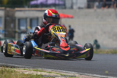 01 & 02/06/2019 : 4ème manche du Championnat du Sud à Ganges (Photos Stéphane Agnus) 2019 — karting