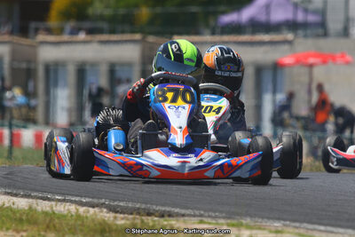01 & 02/06/2019 : 4ème manche du Championnat du Sud à Ganges (Photos Stéphane Agnus) 2019 — karting